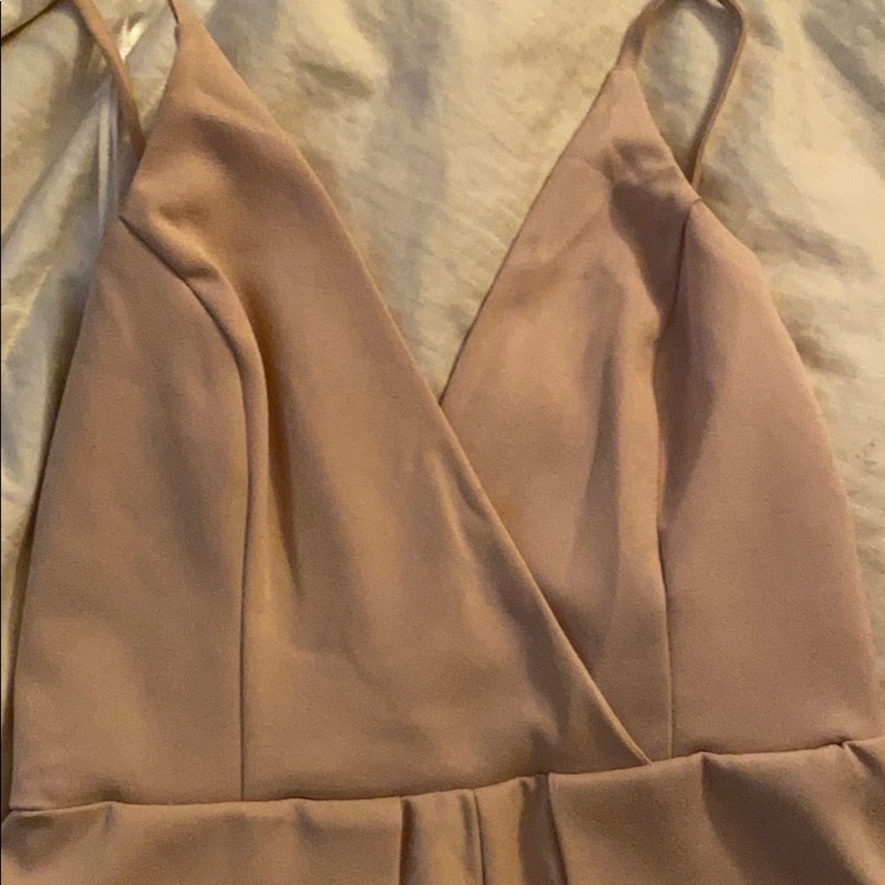 Blush romper - Picture 6 of 6